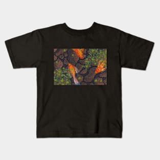 Pond Life Kids T-Shirt